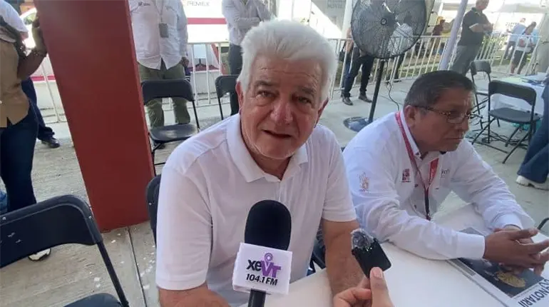 "Los atendemos con mucho gusto": Pepín al PRD ante solicitud de mesa de diálogo