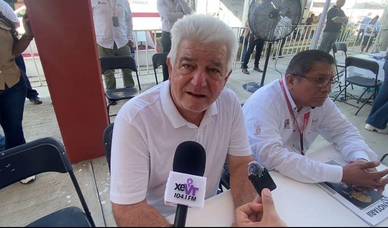 "Los atendemos con mucho gusto": Pepín al PRD ante solicitud de mesa de diálogo "Los atendemos con mucho gusto": Pepín al PRD ante solicitud de mesa de diálogo