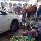 Atropellan a vendedora de flores en Comalcalco