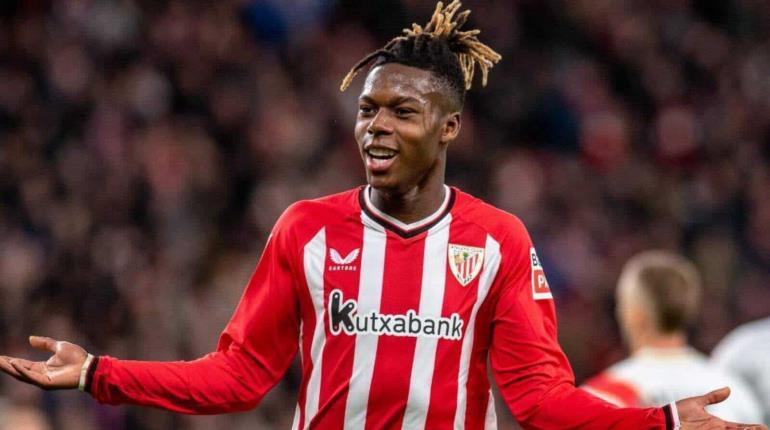 Nico Williams rechaza al Barcelona y renueva con Athletic hasta 2035