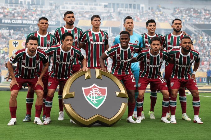 Fluminense, primer semifinalista del Mundial de Clubes Fluminense, primer semifinalista del Mundial de Clubes