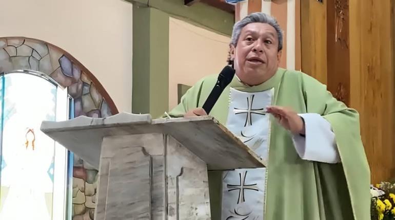 "Ya no respetan ni a sacerdotes": Padre tiktokero tras atentado contra párroco en Gaviotas