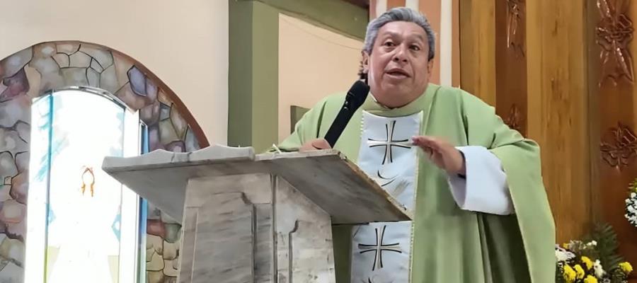 "Ya no respetan ni a sacerdotes": Padre tiktokero tras atentado contra párroco en Gaviotas