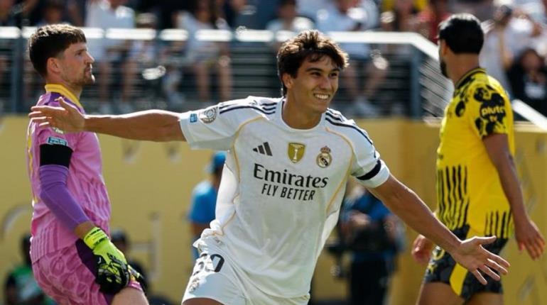 Sufre, pero Real Madrid clasifica a semifinales del Mundial de Clubes