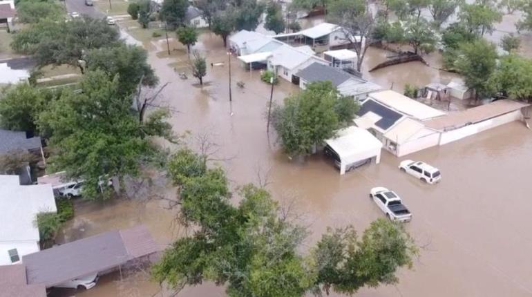 Expresa León XIV pésame a familiares de víctimas por inundaciones de Texas, EE. UU.