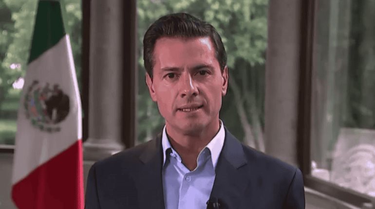 FGR abre investigación contra Peña Nieto por presunto soborno de 25 mdd por empresarios de Pegasus