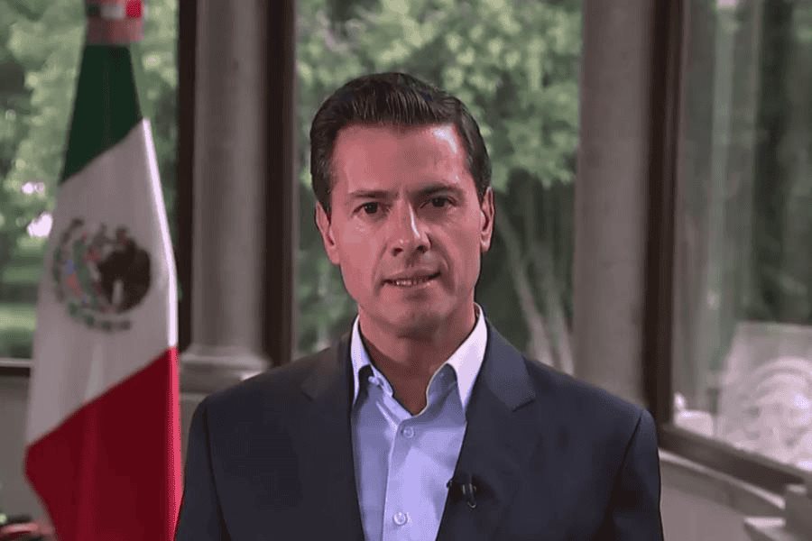 FGR abre investigación contra Peña Nieto por presunto soborno de 25 mdd por empresarios de Pegasus FGR abre investigación contra Peña Nieto por presunto soborno de 25 mdd por empresarios de Pegasus