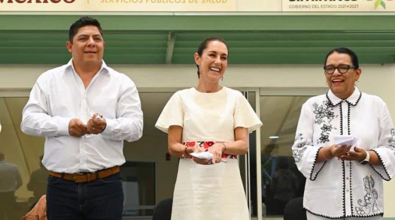 Próximos ministros "responderán al pueblo, no a unos cuantos intereses": Sheinbaum
