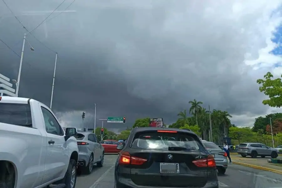 Onda Tropical 34 dejaría lluvias de hasta 150 milímetros en Tabasco