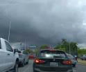 Se mantiene pronóstico de lluvias puntuales para este miércoles en Tabasco