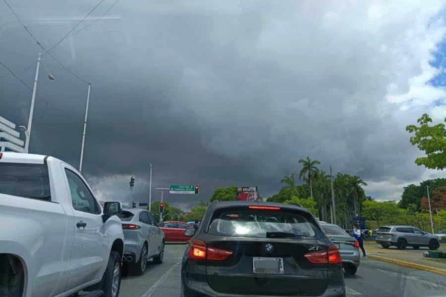 Se mantiene pronóstico de lluvias puntuales para este miércoles en Tabasco Se mantiene pronóstico de lluvias puntuales para este miércoles en Tabasco