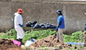 Colectivo de buscadores suma 33 bolsas con restos humanos localizadas en Zapopan, Jalisco
