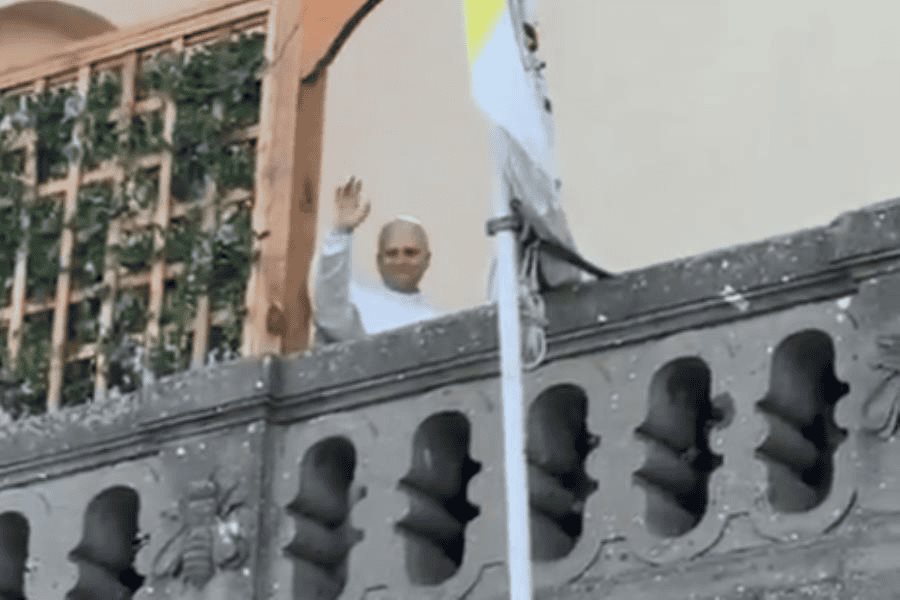 Papa inicia breve periodo de descanso en Castel Gandolfo