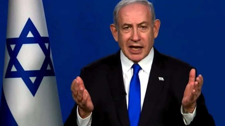 Condiciona Netanyahu aceptar acuerdo de paz solo si Hamás queda sin capacidad militar