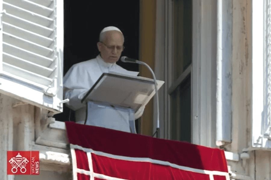 Ser discípulos testigos del Reino de Dios y no "cristianos de ocasión": Papa a feligreses Ser discípulos testigos del Reino de Dios y no "cristianos de ocasión": Papa a feligreses