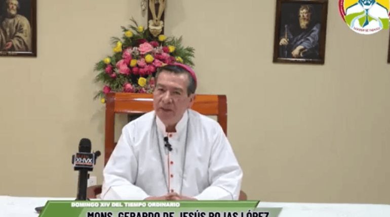 Descarta Diócesis de Tabasco reforzar seguridad a sacerdotes tras atentado al padre Héctor