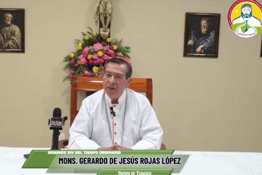 Descarta Diócesis de Tabasco reforzar seguridad a sacerdotes tras atentado al padre Héctor Descarta Diócesis de Tabasco reforzar seguridad a sacerdotes tras atentado al padre Héctor