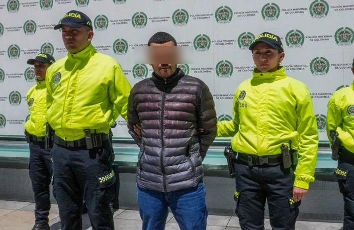 Detienen a presunto autor intelectual de atentado contra Miguel Uribe