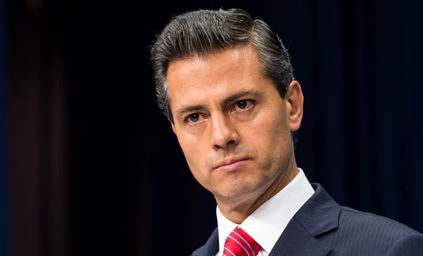 Peña Nieto fue sobornado por israelíes por venta de Pegasus: The Marker Peña Nieto fue sobornado por israelíes por venta de Pegasus: The Marker