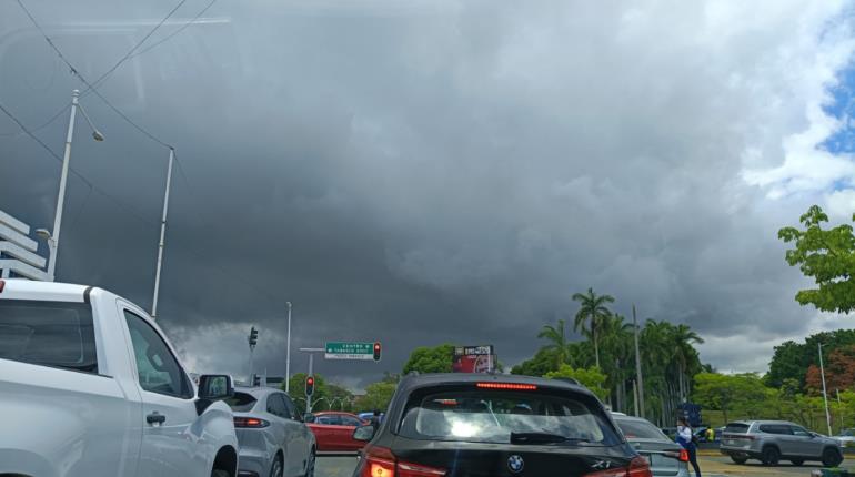 Lluvia y calor se espera este domingo en Tabasco: SMN