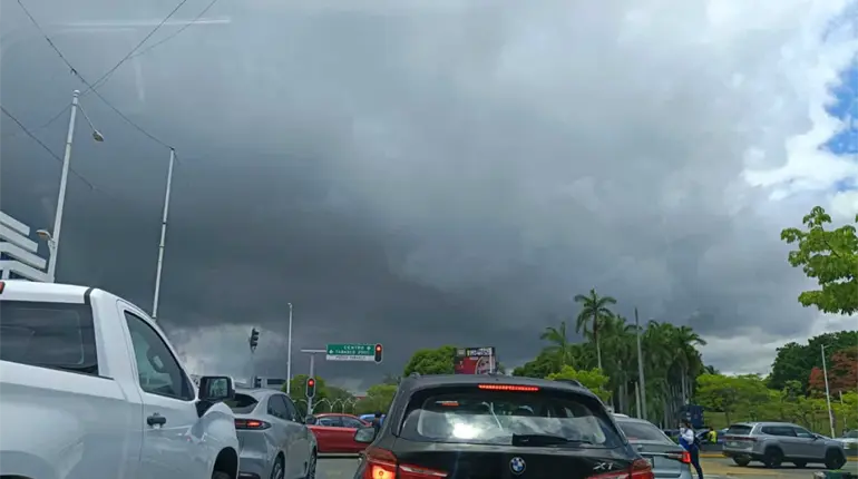Prevén lluvias fuertes de hasta 75 milímetros para este miércoles en Tabasco