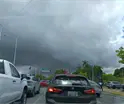 Dos zonas de baja presi&oacute;n traer&aacute;n lluvias de hasta 150 mm a Tabasco