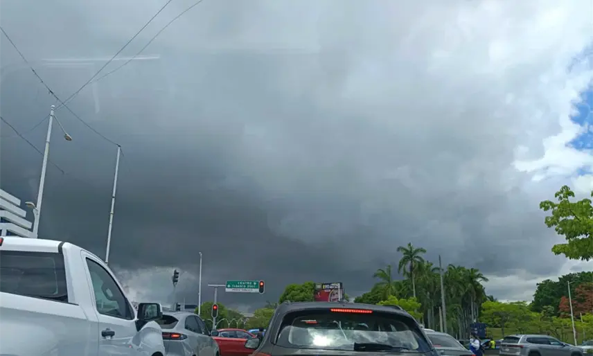 Dos zonas de baja presión traerán lluvias de hasta 150 mm a Tabasco