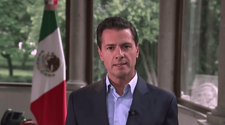 Niega Peña Nieto ofrecimientos de sobornos para comercializar Pegasus en México
