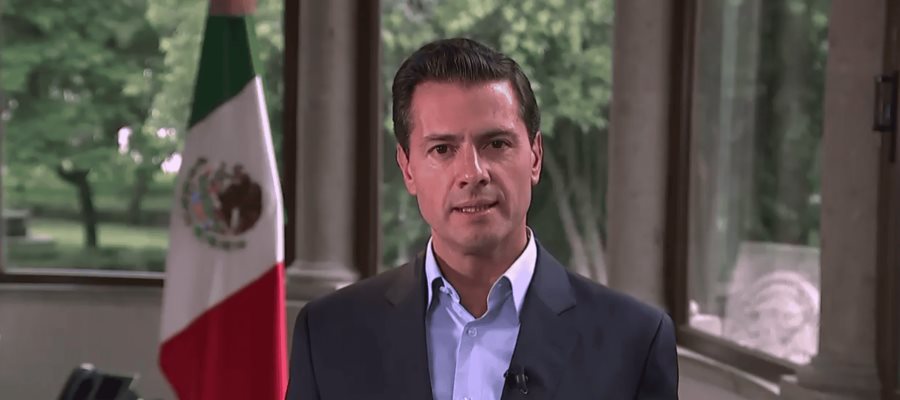 Niega Peña Nieto ofrecimientos de sobornos para comercializar Pegasus en México Niega Peña Nieto ofrecimientos de sobornos para comercializar Pegasus en México