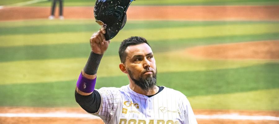 Jesse Castillo llega a 1,000 carreras anotadas en la LMB Jesse Castillo llega a 1,000 carreras anotadas en la LMB