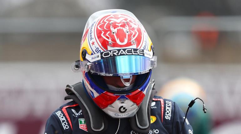 Max Verstappen se queda con la Pole del GP de Gran Bretaña