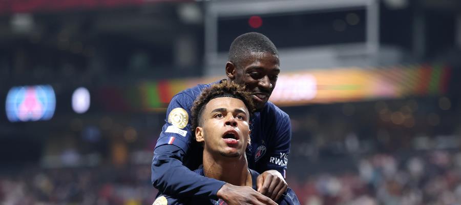 PSG es semifinalista del Mundial de Clubes PSG es semifinalista del Mundial de Clubes