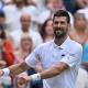 Djokovic consigue su triunfo 100 en Wimbledon y clasifica a octavos