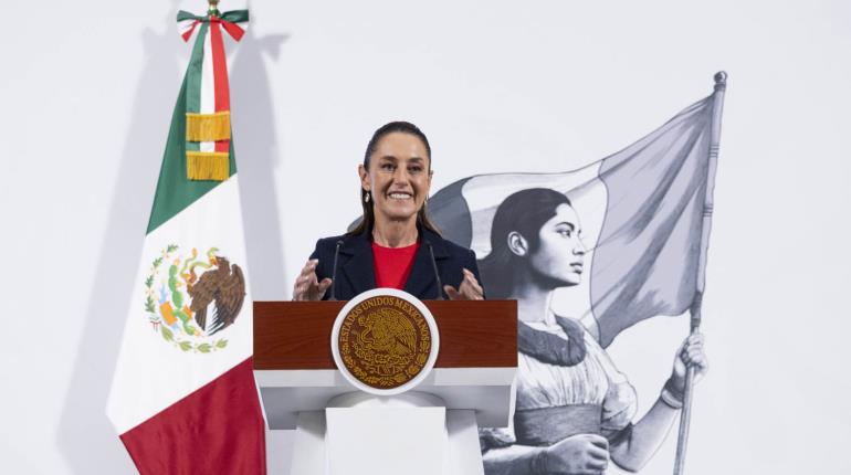 Rechaza Sheinbaum que el IMSS tenga sus "días contados"