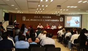 Presenta CEDH libro de sobreviviente del holocausto