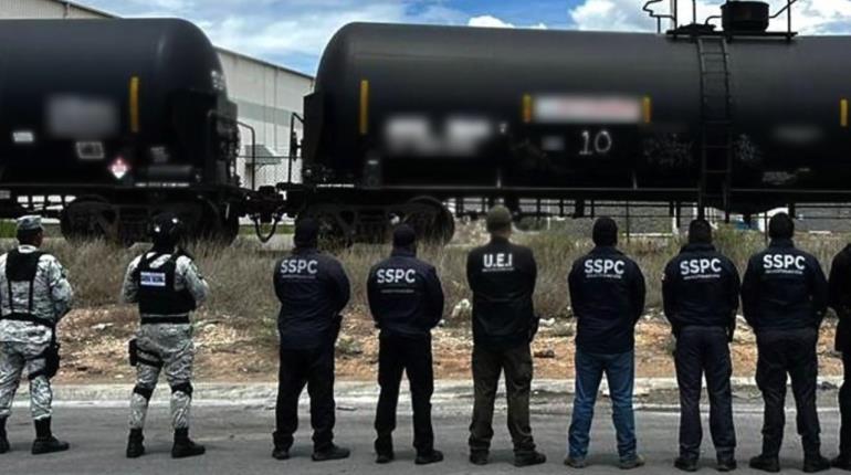 ¡Decomiso histórico de huachicol en Coahuila! Aseguran más de 15 millones de litros