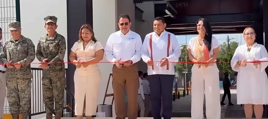 Inauguran Estación Tenosique del Tren Maya Inauguran Estación Tenosique del Tren Maya
