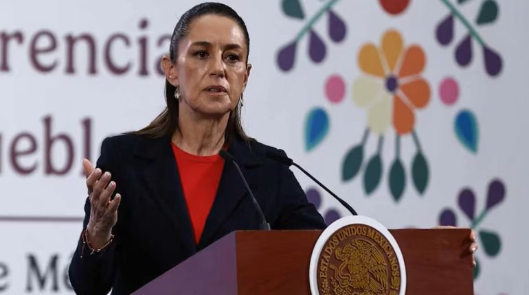 "Estuvo medio tremendo": Sheinbaum sobre señalamientos contra Peña Nieto