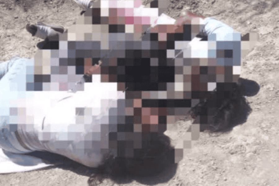 Capturan a pareja de la madre de las tres menores asesinadas en Hermosillo Capturan a pareja de la madre de las tres menores asesinadas en Hermosillo