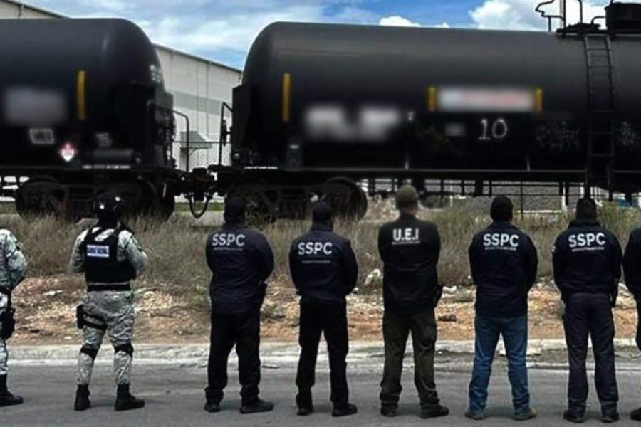 Presume Sheinbaum avances administrativos contra robo de combustible Presume Sheinbaum avances administrativos contra robo de combustible