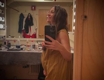 Natalia Lafourcade anuncia que está embarazada; tiene 5 meses