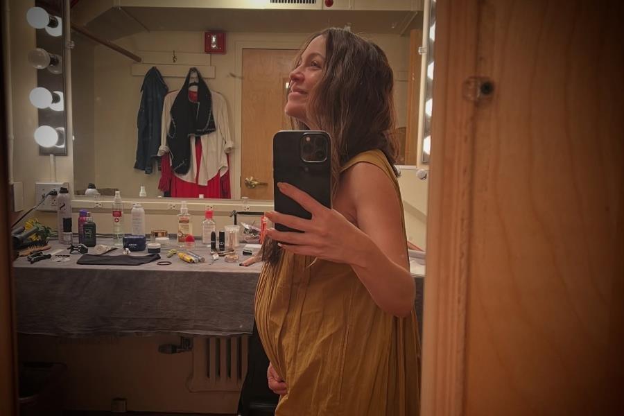 Natalia Lafourcade anuncia que está embarazada; tiene 5 meses Natalia Lafourcade anuncia que está embarazada; tiene 5 meses