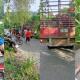 Camioneta destroza pierna a repartidor de tortilla en Tacotalpa