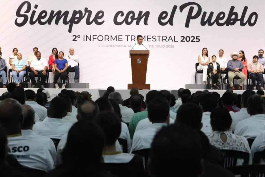 Fue reconocimiento a su madurez política: Edil de Paraíso tras respaldo a informe del gobernador Fue reconocimiento a su madurez política: Edil de Paraíso tras respaldo a informe del gobernador
