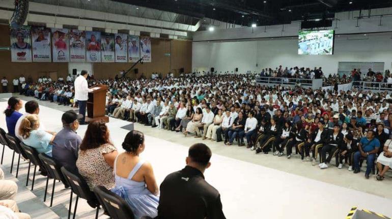 Ventila Gobierno que trabajan en Programa de Desarrollo Urbano Intermunicipal Villahermosa-Nacajuca