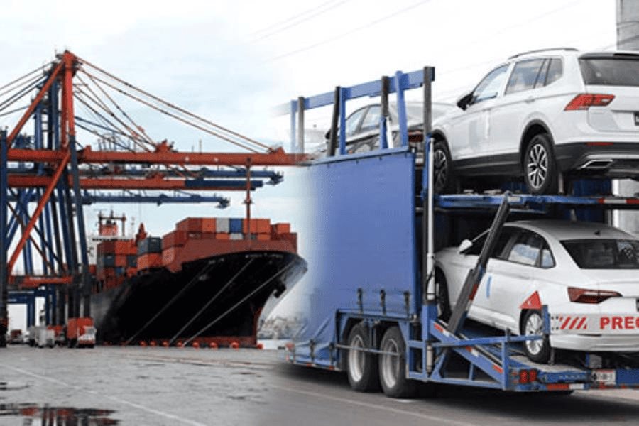 Caen 2.83% exportaciones de autos en México ante presiones comerciales de Trump: RAIAVL Caen 2.83% exportaciones de autos en México ante presiones comerciales de Trump: RAIAVL