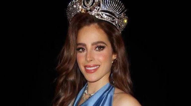 Fátima Bosch, Miss Universe Tabasco, da fuerte mensaje de amor propio ante miles de personas