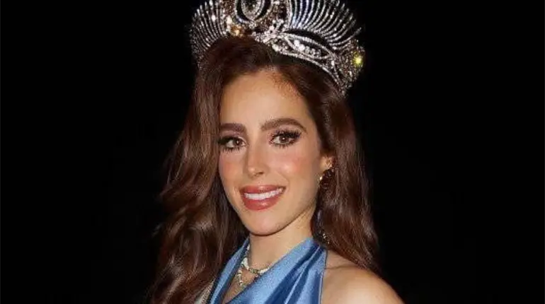 Fátima Bosch, Miss Universe Tabasco, da fuerte mensaje de amor propio ante miles de personas