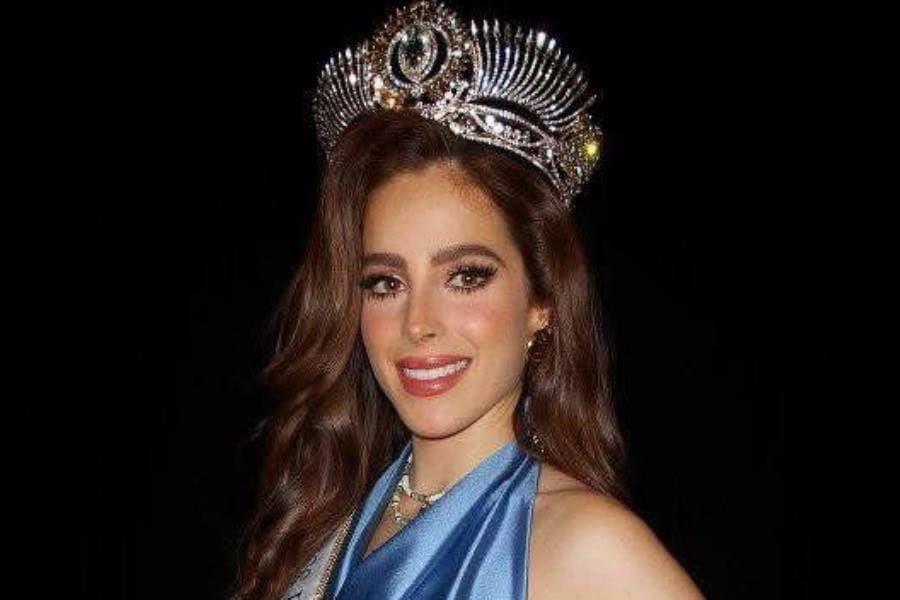 Fátima Bosch, Miss Universe Tabasco, da fuerte mensaje de amor propio ante miles de personas Fátima Bosch, Miss Universe Tabasco, da fuerte mensaje de amor propio ante miles de personas