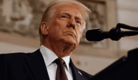 Trump impone aranceles del 25% a Japón y Corea del Sur